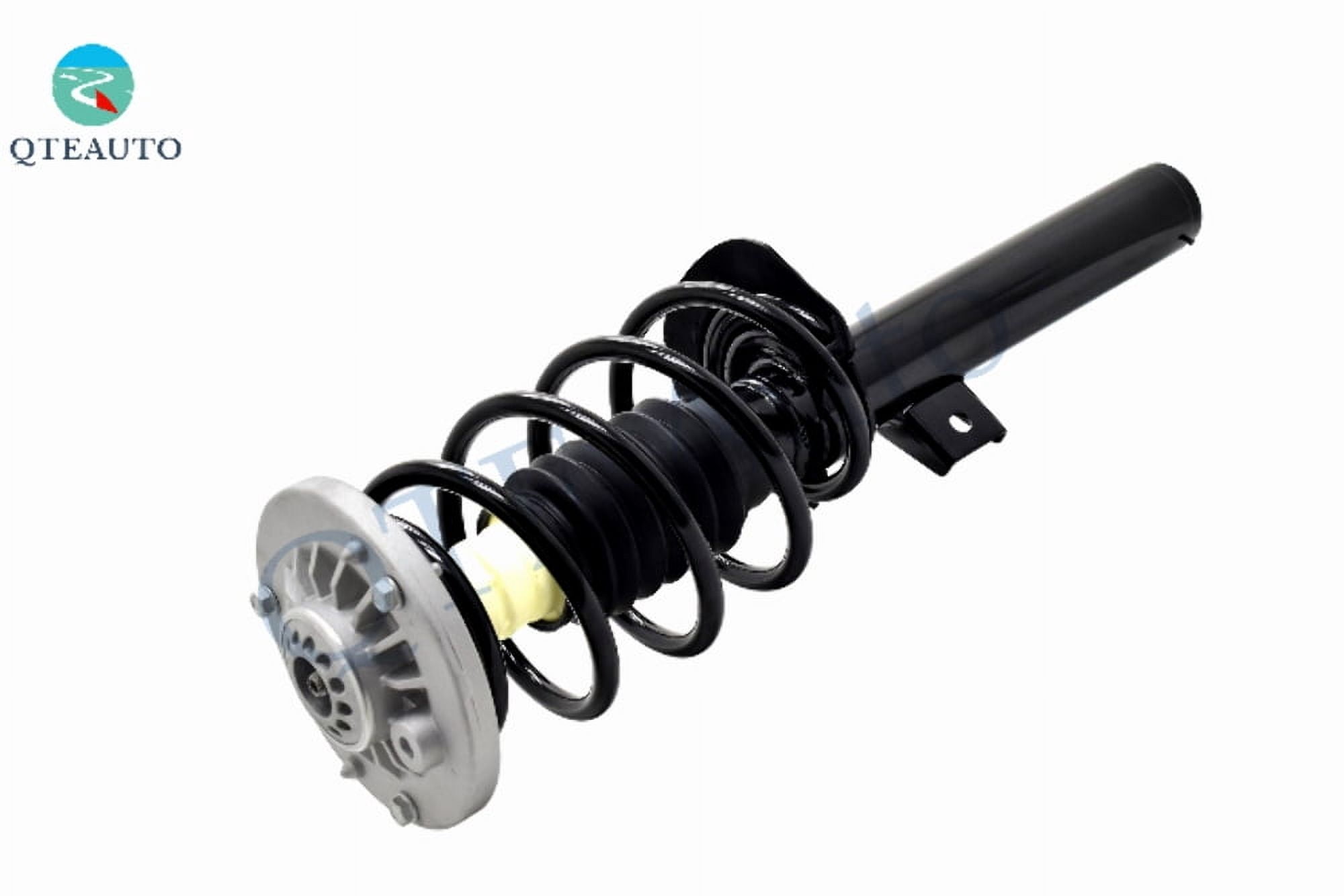 Pair 2 Front L-R Quick Complete Strut-Coil Spring Assembly For 2011-2017 BMW X3