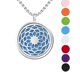 thumbnail image 5 of Lady Perfume Diffuser Oil Sweater Necklace Open Long Chain Pendant Sunnimix Collar colgante del difusor del aceite, 5 of 8