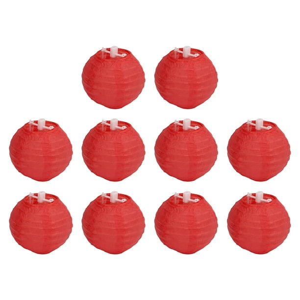 How to make a 2024 round chinese lantern