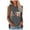 Gray, variant on OAVQHLG3B Summer Tops for Women 4th of July Outfits for Women Patriotic ShirtsWomen's Fashion Round Neck Independence Day Printing Sleeveless Tops