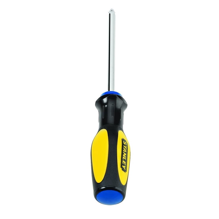 STANLEY STHT60002W #2 Phillips x 4-Inch Screwdriver - Walmart.com