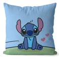 thumbnail image 2 of Juego de 4 fundas de cojín, funda de cojín de 45 x 45 cm, fundas de cojín decorativas para sofá, funda de almohada para dormitorio, sofá, silla, cama, jardín(F), 2 of 5