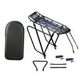thumbnail image 3 of jinwen Bike Rear Cargo Rack Accessories Sturdy Strong Load Capacity Bicycle Carrier Style C, 3 of 8