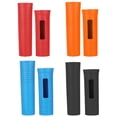 thumbnail image 4 of KTV Enthusiasts Rubberized Wireless Microphones Handle Guard, Prevents Damage During Use, 4 of 8