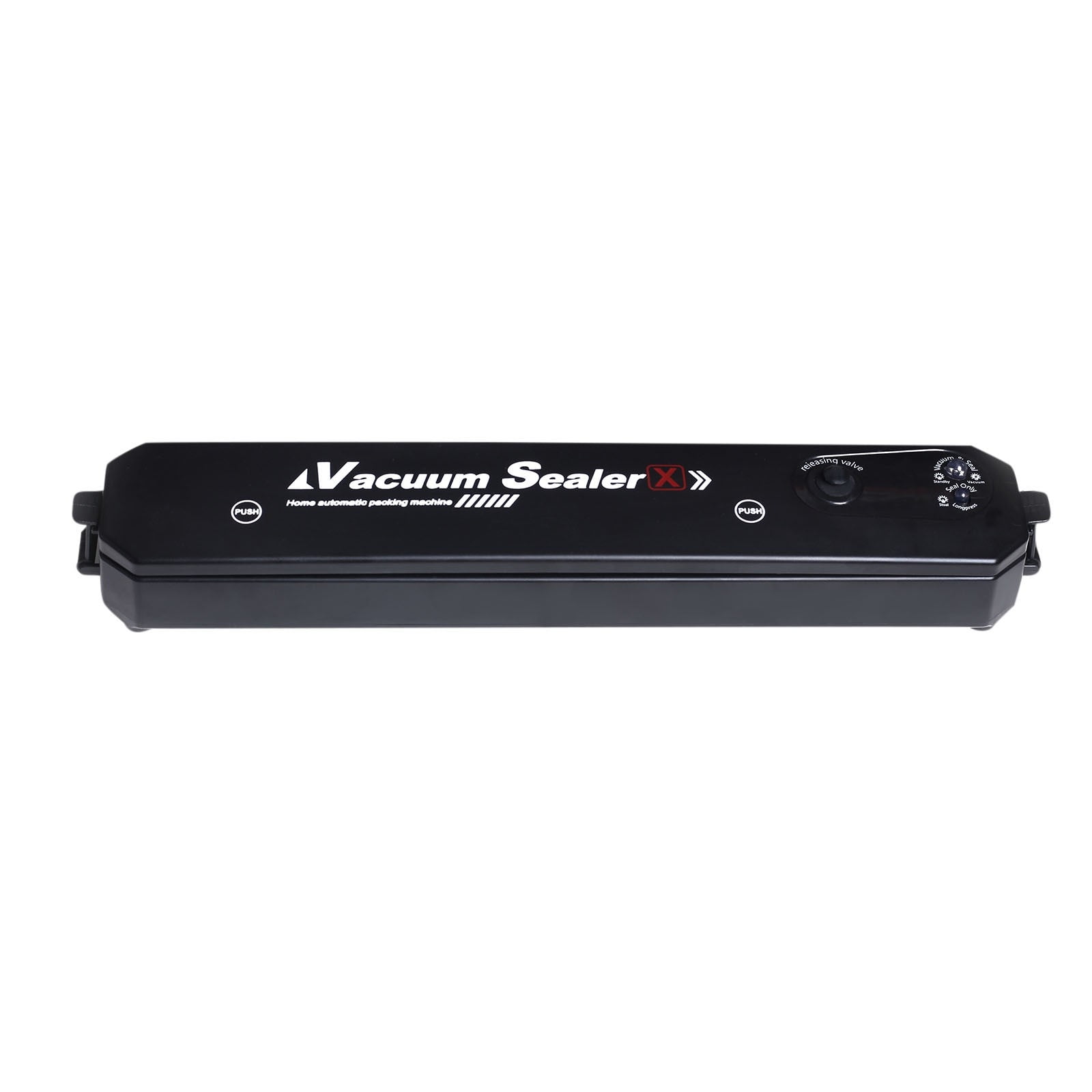 Vacuum Sealer Machine Black Style Gift Kitchen Vacuum Packer Machine Small Sealing Machine Cool Electronic Gadgets Tech Gadgets For Men