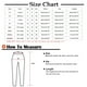 thumbnail image 3 of ICHUANYI Clearance Women's Oversized Sexy Temperament Printed Sports Leggings Paired With Hip Lifting Yoga Capris(Black, L) ICHUANYI WER2023080806175, 3 of 3
