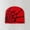 #1 Red, variant on Lolmot Halloween Knit Beanie Hat for Men Women, Unisex Adult Warm Winter Beanies Y2K Gothic Spider Web Pattern Knitted Hats