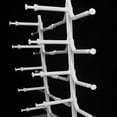 thumbnail image 3 of Langgg 10 Pairs Sunglasses Display Frame Rack Display Counter Rack Eyeglass Glasses Stand sunglass eyeglass display stand Holder White, 3 of 9