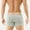 Gray, variant on Fheaev Cargo Shorts For Men Drawstring With PocketsMen WIth Pocket Cotton Sports Elastic Mid-waist Shorts