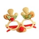 thumbnail image 4 of Decoraciones Gafas de Disfraces Gafas para Regalos Navideños Estilo C mayimx Monturas de anteojos, 4 of 9