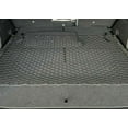 thumbnail image 4 of EACCESSORIES EA Trunk Organizer Cargo Net for HYUNDAI IONIQ 5 2022-2023 – Floor Style Cargo Net for SUV – Premium Mesh Car Trunk Organizer Vehicle Carrier Storage – Compatible with HYUNDAI IONIQ 5, 4 of 8