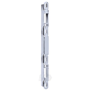 Sliding Glass Door Multi-Point Door Keeper 11" H x 1" W | Keeper Replacement for Mortise Lock 2 Point | Fix and Repair Sliding Door Keeper