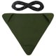 thumbnail image 2 of Silla de camping plegable Shamjiam Taburete de Tela Impermeable Verde, 2 of 8