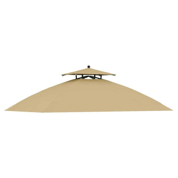 Replacement Canopy Top Cover for Oakmont Grill Gazebo - Riplock 350