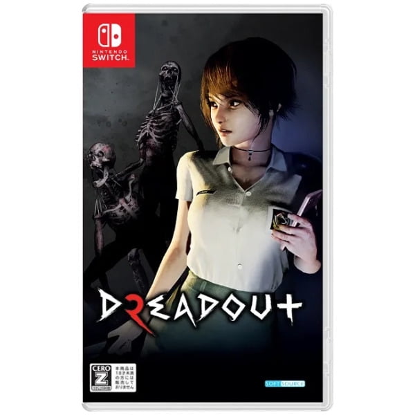 Dread Out 2 Jpim (Multi-Langue-Anglais) (Ninendo Switch)