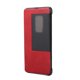 thumbnail image 3 of Para HUAWEI Mate 20 Funda para teléfono móvil Funda protectora inteligente para dormir (rojo), 3 of 8
