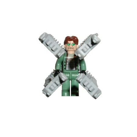 custom lego doc ock arms