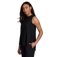 thumbnail image 2 of RBX Active Women's Soft Modal Blend Tie-Back Tank Top, 2 of 7