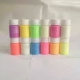 thumbnail image 3 of Discount Acrylic Paint Glow In Dark Fluorescent Decorative Paint Luminous Pigment, 3 of 8