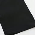 thumbnail image 4 of IWRICH Men's Gold Embroidery Long Kaftan Gown Arabic Abaya Dress Thobe Middle East Saudi Arab Kaftan Black XL, 4 of 7