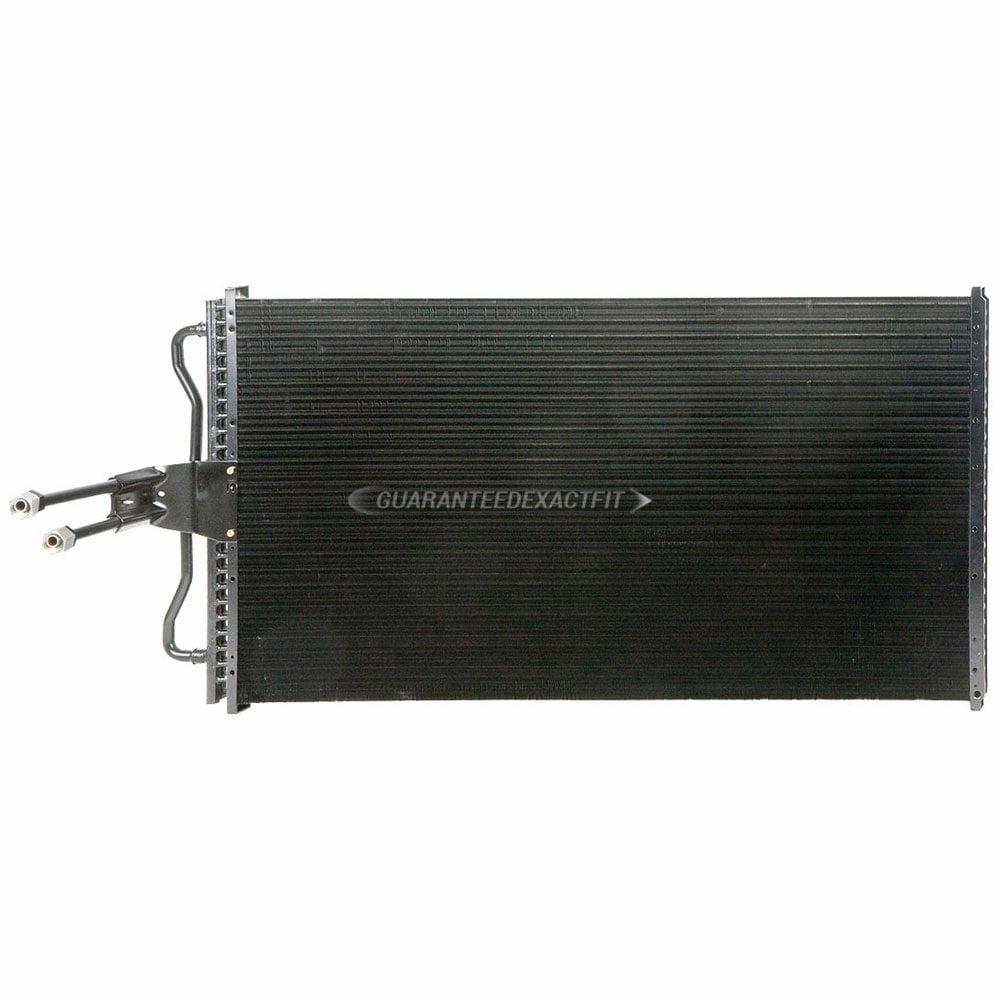 A/C Kit w/ AC Compressor Condenser & Drier For Ford F-150 F150 V8 & Lincoln Mark LT 2007 2008. Please verify production date! - BuyAutoParts