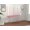 Pink + Wood + Stainless Steel, variant on Adjustable Height 47Inch Pet Grooming Table Pink for Dogs, Stainless Steel Foldable Grooming Station with Nooses and Mesh Tray
