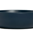 thumbnail image 3 of 10 Strawberry Street Wazee Matte Coupe Dinnerware, Bowl, Midnight Blue, Set of 6, 3 of 4