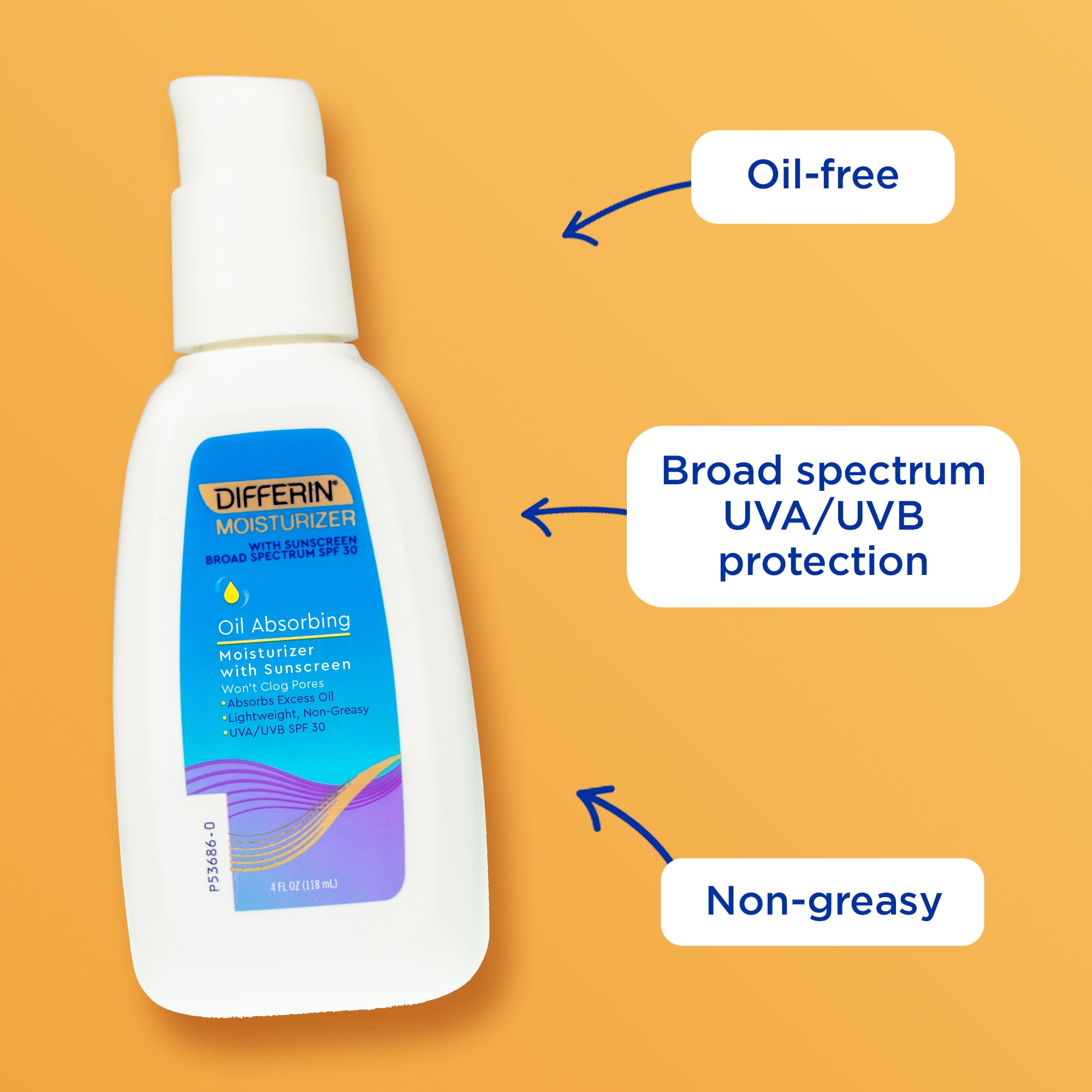 differin moisturizer spf 30