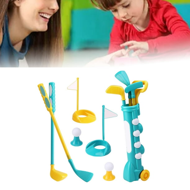 Kids golf set kmart sale