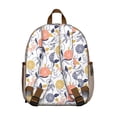 thumbnail image 3 of Nature-Inspired Waterproof Backpack - Ergonomic & Padded Design, 3 of 4