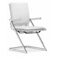 thumbnail image 1 of Zuo Chaise de Conférence Lider Plus, ensemble de 2, 1 of 9