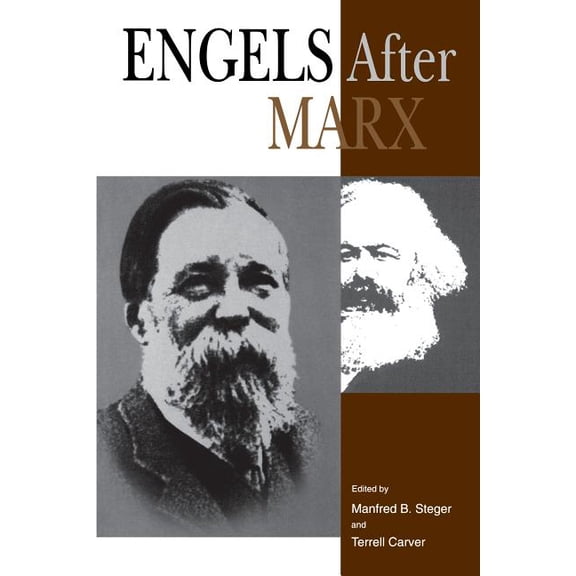 Engels After Marx, (Paperback)