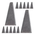 thumbnail image 1 of FOMIYES 20Ud Cuñas De Acero Para Mango De Hacha Y Martillo Accesorio Resistente Ideal Para Jardinería Y Forestal, 1 of 8