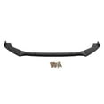 thumbnail image 2 of Front Bumper Lip Splitter Spoiler, 3 Sections Front Bumper Splitter Lip Spoiler Front Bumper Lip Chin Splitter Spoiler Replacement for MK7 MK7.5 GTD R 2013-2020, 2 of 8