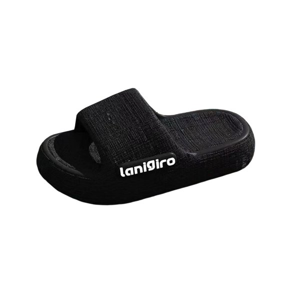 TAGOLD Men's Slippers,Men's Casual Versatile Thick-Soled Stylish Wear Slippers For Suitable For Home And Bathroom Use