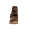thumbnail image 4 of NATALIE NAOMI BOOT-DARK BROWN, 4 of 7