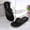 BK, variant on Men Summer Shoes Sandals Male Slipper Indoor Or Outdoor Flip Flops BK/44