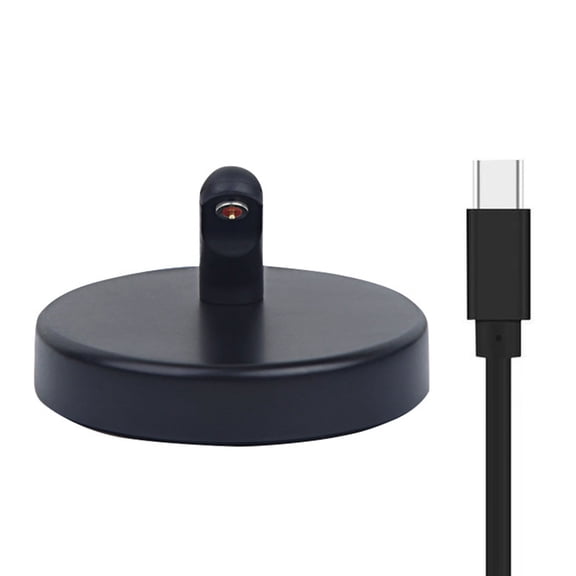 Portable Intelligent Rings Charging Base Support Dock For R02/R06/R11M High Speed Magnetic Charging Stand Antislip
