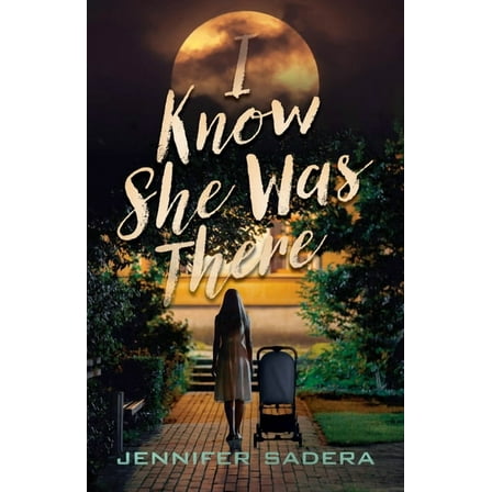 I Know She Was There, (Paperback)