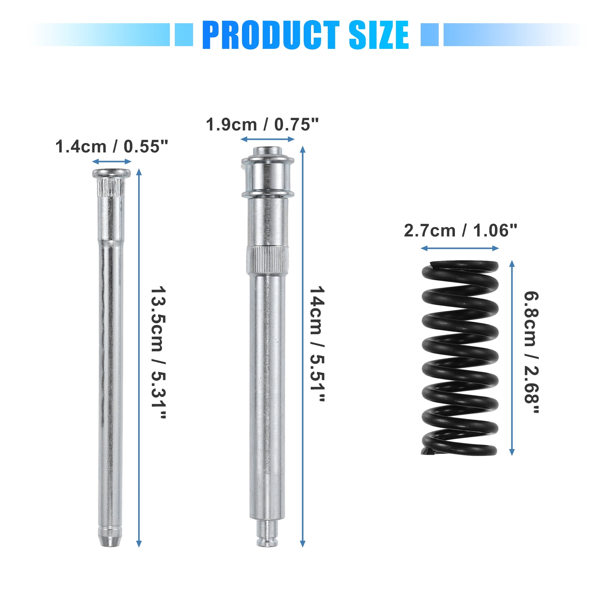 Unique Bargains Door Hinge Pin Bushing Repair Tool for Chevrolet Tahoe 1995-2000