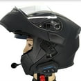 thumbnail image 3 of Casque Casque Bluetooth Moto 4.1+EDR CSR8635 Intercom Bluetooth Écouteurs de Moto, 3 of 7