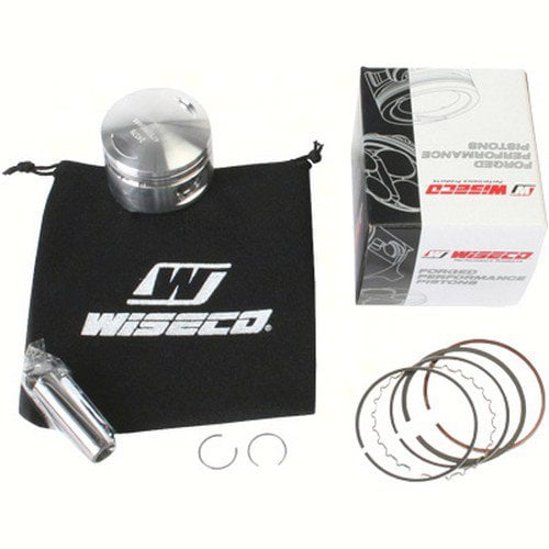 Wiseco 4752M05400 Piston Kit - Standard Bore 53.95mm, 11:1 Compression