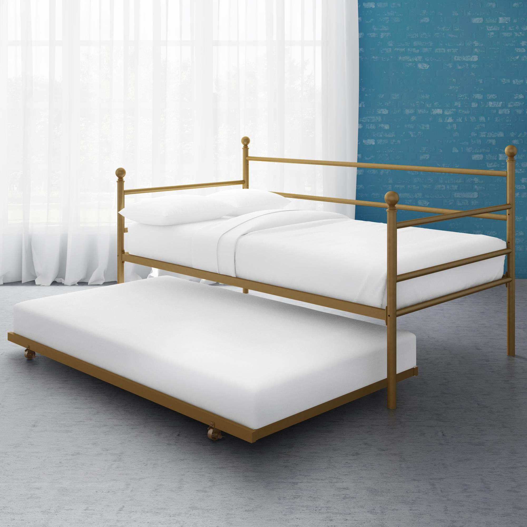 daybed with trundle bed