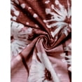 thumbnail image 5 of Tops de otoño para mujer, blusa holgada de manga larga con estampado Floral para el trabajo, 5 of 5