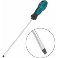 thumbnail image 4 of 2 Packs 12 Inches Long Slotted and Screwdriver Flat Blade Screwdriver Magnetic Screwdriver with Rubber Handle, 4 of 5
