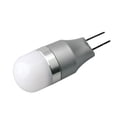 thumbnail image 3 of Diamond JC10 and G4 LED Disc Platinum Tower Replacement Bulb, Bipin, 230LUM, 5500K, 10V to 30V Multi-Volt Bulb, 25W (2 Pack) - DG79011VP, 3 of 4