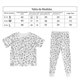 thumbnail image 5 of Pijama DIY de Niños Juana Gallo Unisex De Princesas Didáctico Para Colorear, 5 of 6