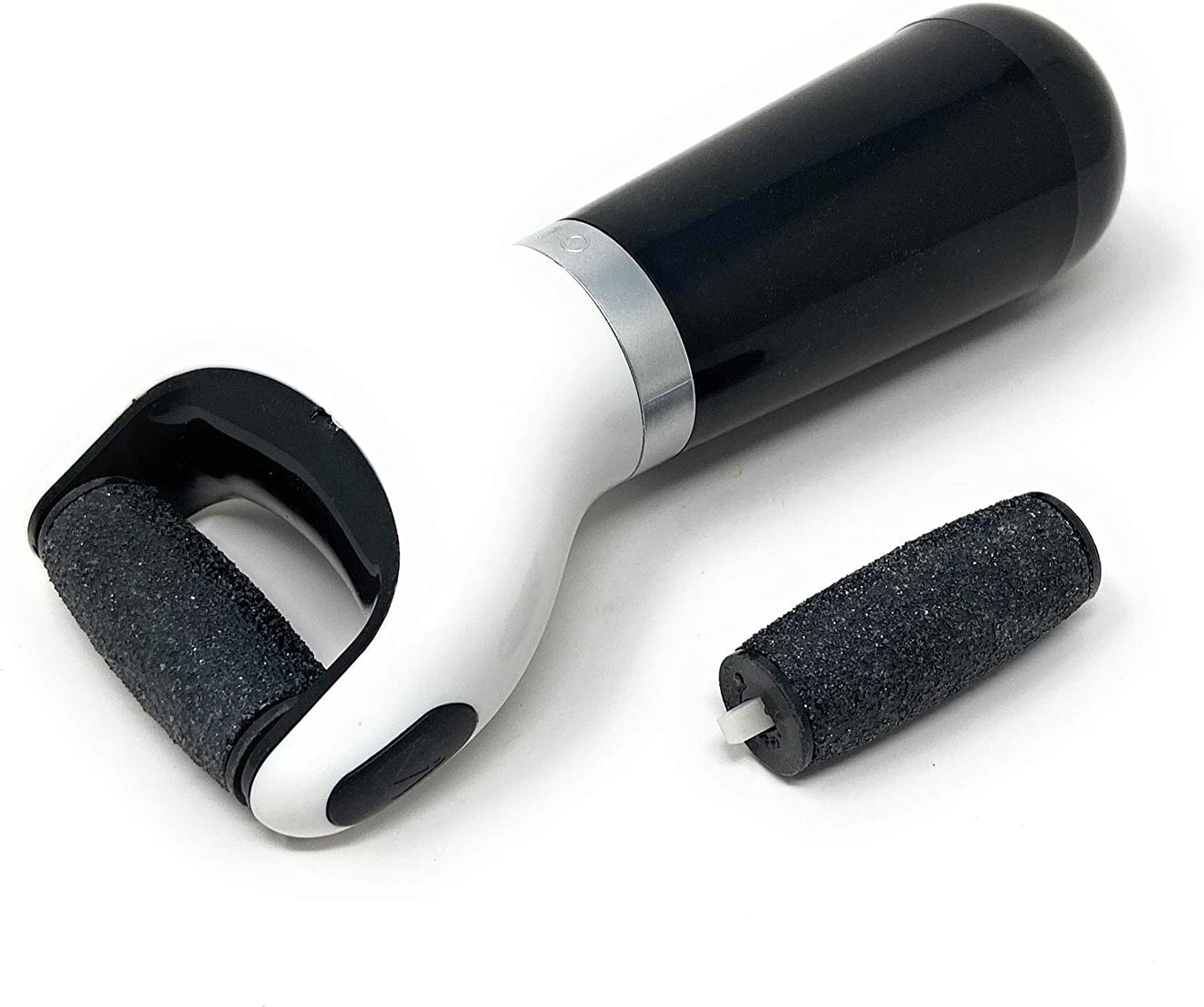 Foot File Electric Callus Remover for Feet Cordless Battery Operated