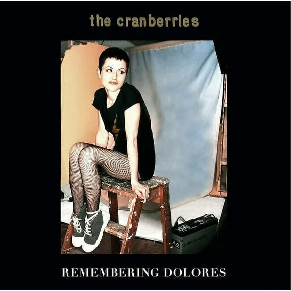 Cranberries - Remembering Dolores - Vinyl Record LP Import