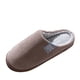 thumbnail image 5 of Wmhnj Pantuflas de algodn acogedoras para el hogar con suela antideslizante, suaves y clidas para hombre y mujer, calzado cmodo y relajante., 5 of 5
